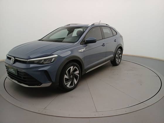 VOLKSWAGEN NIVUS 1.0 200 TSI TOTAL FLEX HIGHLINE AUTOMÁTICO VOLKSWAGEN NIVUS 1.0 200 TSI TOTAL FLEX HIGHLINE AUTOMÁTICO